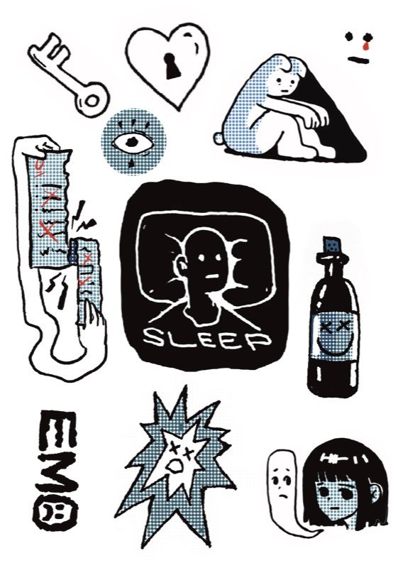 Good Question Sticker